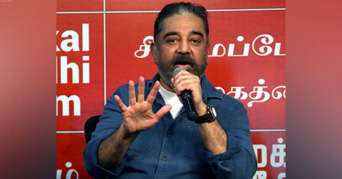 'Unique actor, captain of Tamil cinema': Kamal Haasan condoles death of DMDK chief Vijayakanth
